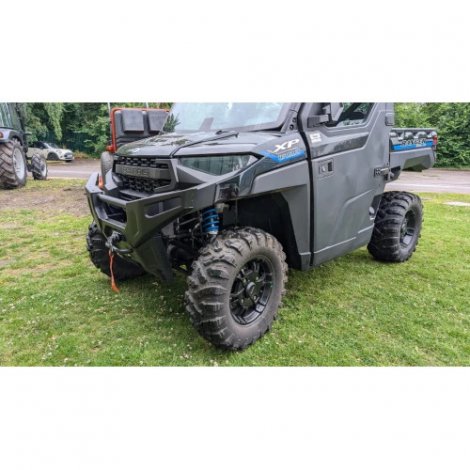 Polaris Ranger XP 1000 EPS Nordic Pro SE EU with Full Cab | Heater and Winch | AGRI ROAD LEGAL